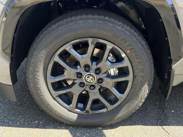 new 2025 Toyota Sequoia car, priced at $80,253