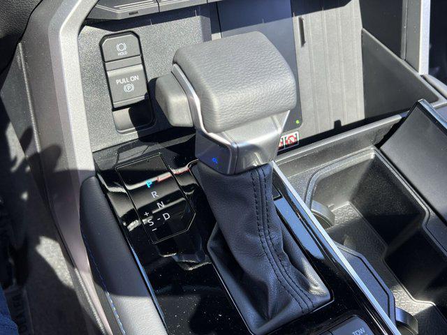 new 2025 Toyota Sequoia car, priced at $80,253