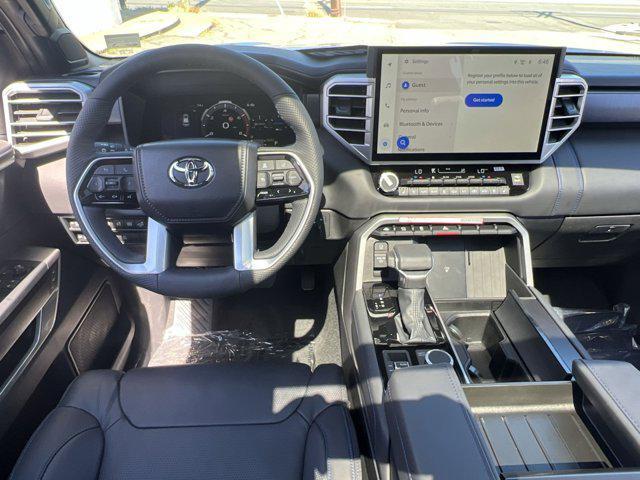 new 2025 Toyota Sequoia car, priced at $80,253