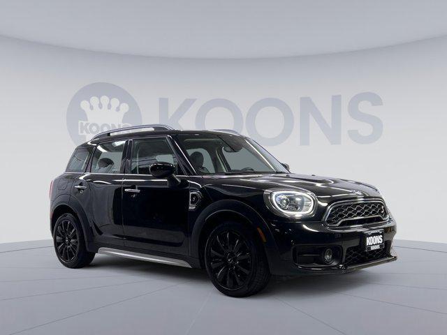 used 2020 MINI Countryman car, priced at $24,000