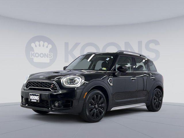 used 2020 MINI Countryman car, priced at $24,000