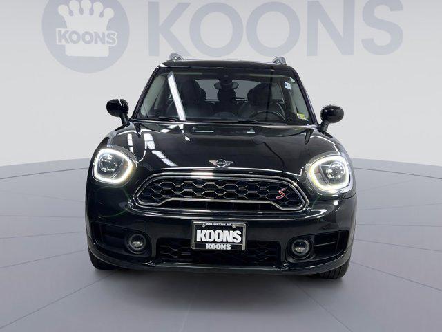 used 2020 MINI Countryman car, priced at $24,000