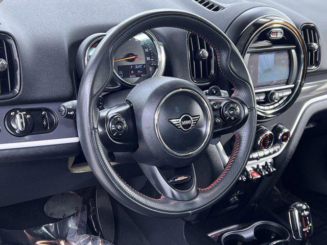 used 2020 MINI Countryman car, priced at $24,000