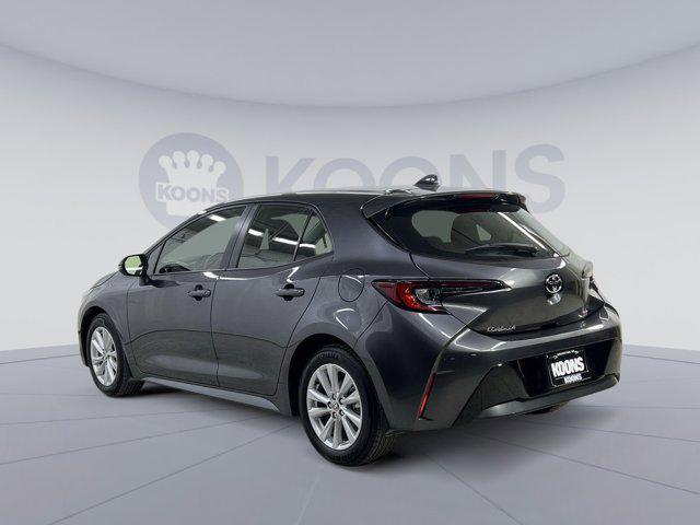 used 2024 Toyota Corolla car, priced at $21,300