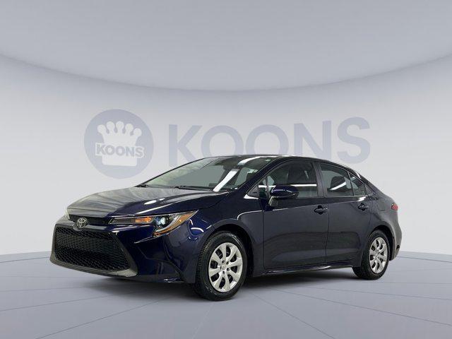 used 2022 Toyota Corolla car, priced at $18,000