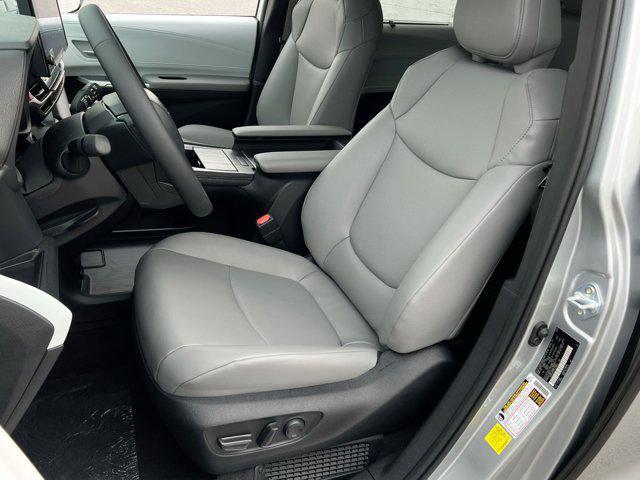 new 2025 Toyota Sienna car, priced at $48,200