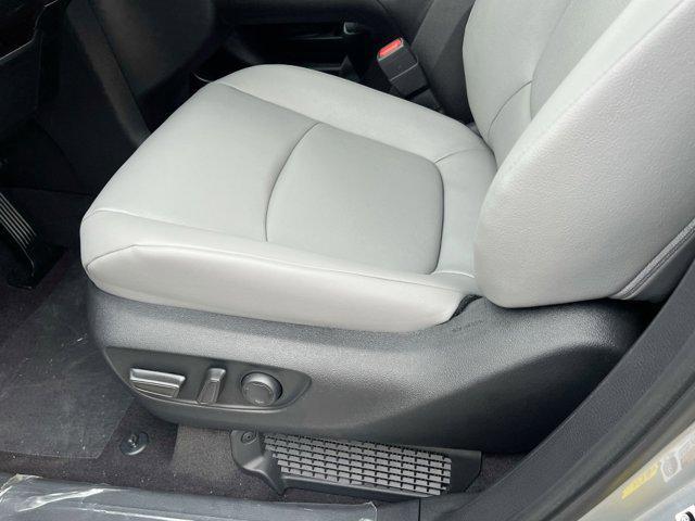 new 2025 Toyota Sienna car, priced at $48,200