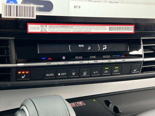 new 2025 Toyota Sienna car, priced at $48,200