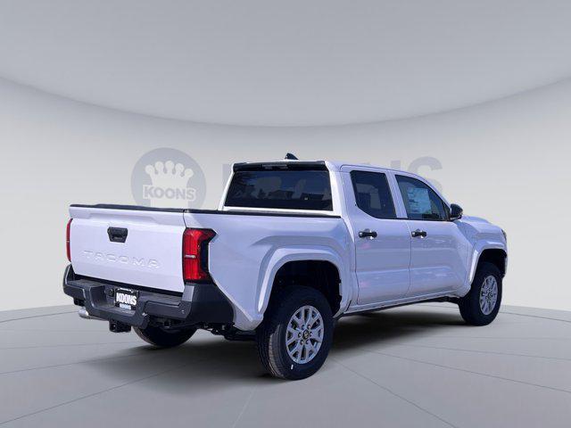 new 2024 Toyota Tacoma car, priced at $35,436