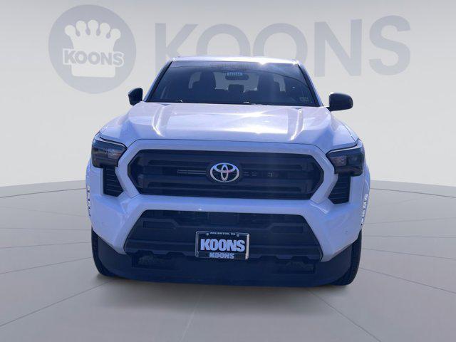 new 2024 Toyota Tacoma car, priced at $35,436