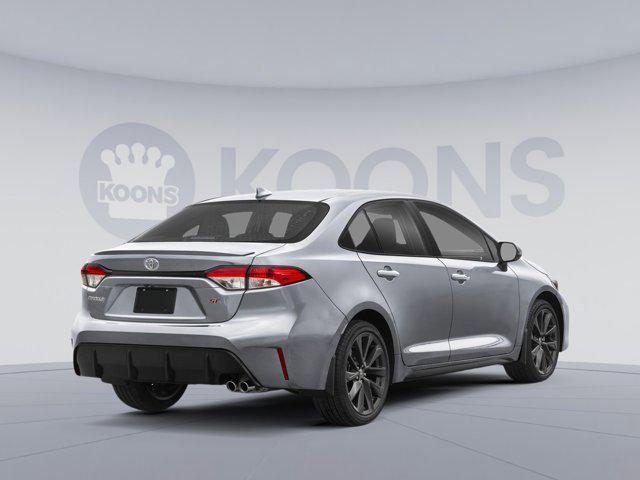 new 2025 Toyota Corolla car, priced at $26,164