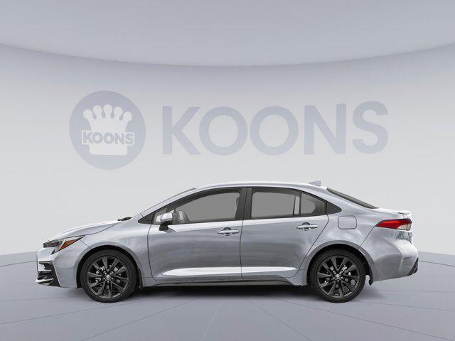 new 2025 Toyota Corolla car, priced at $26,164