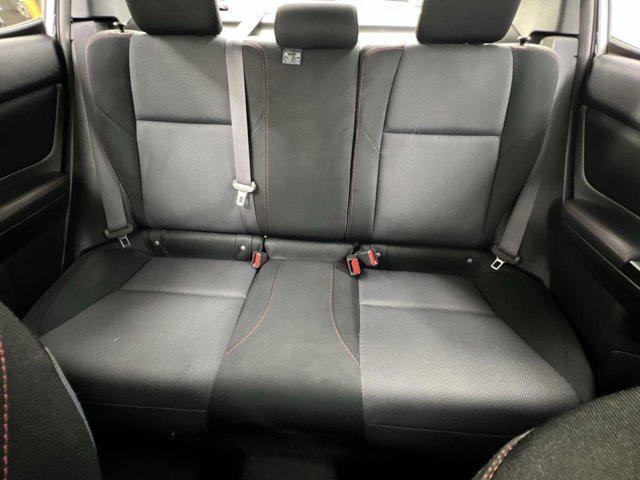used 2016 Subaru WRX car, priced at $18,500