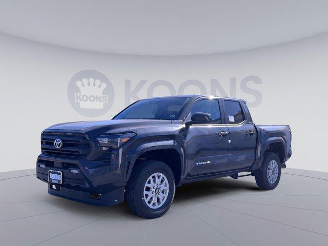 new 2024 Toyota Tacoma car, priced at $43,812