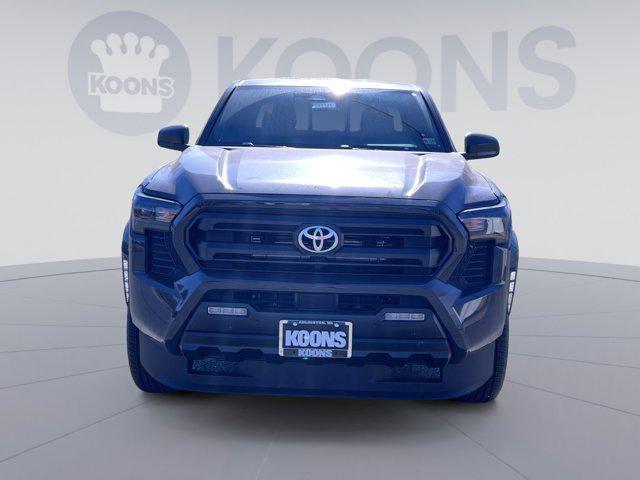 new 2024 Toyota Tacoma car, priced at $43,812