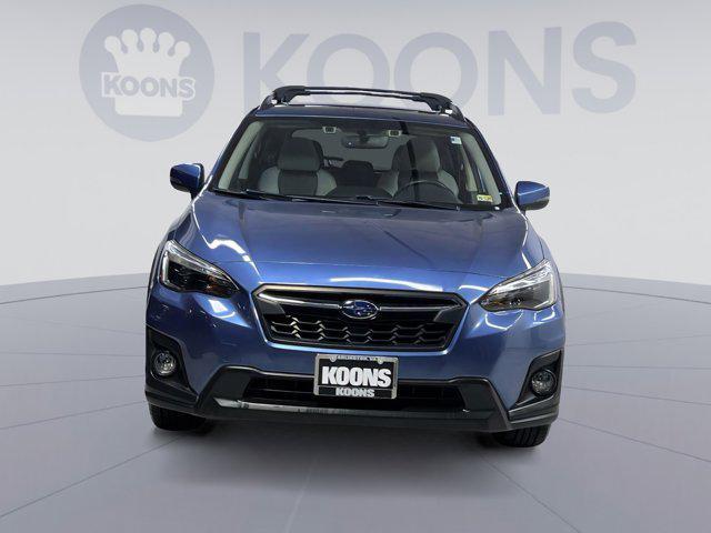 used 2019 Subaru Crosstrek car, priced at $21,800