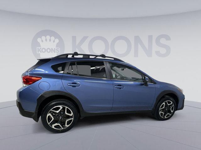 used 2019 Subaru Crosstrek car, priced at $21,800