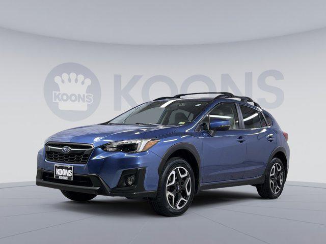 used 2019 Subaru Crosstrek car, priced at $21,800