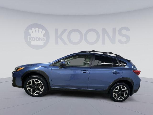 used 2019 Subaru Crosstrek car, priced at $21,800