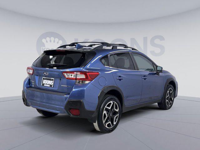 used 2019 Subaru Crosstrek car, priced at $21,800