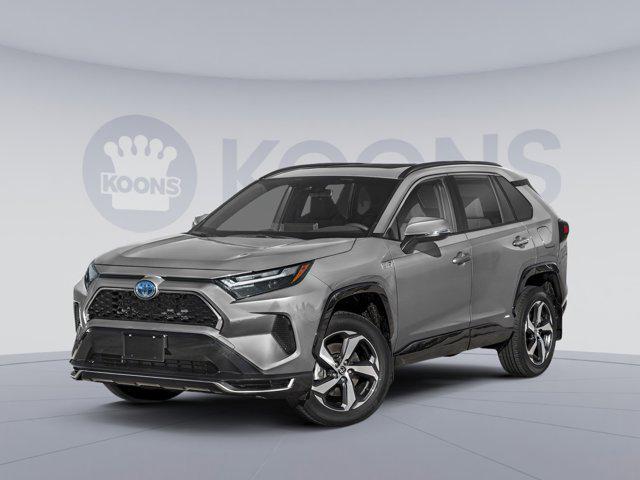 new 2024 Toyota RAV4 Prime car, priced at $45,007