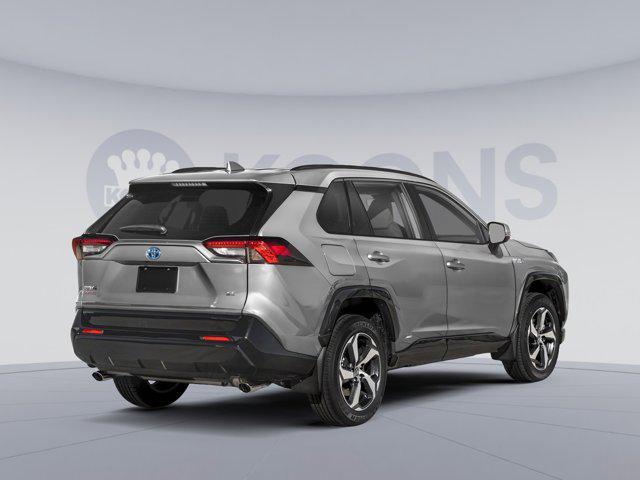 new 2024 Toyota RAV4 Prime car, priced at $45,007