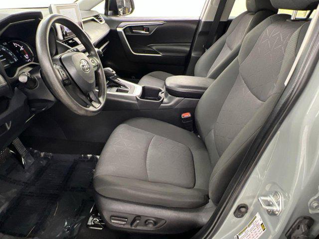 used 2023 Toyota RAV4 car, priced at $26,000