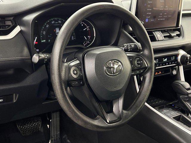 used 2023 Toyota RAV4 car, priced at $26,000