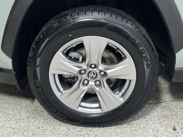 used 2023 Toyota RAV4 car, priced at $26,000