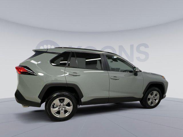 used 2023 Toyota RAV4 car, priced at $26,000