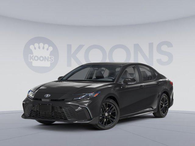 new 2026 Toyota Camry car, priced at $33,326