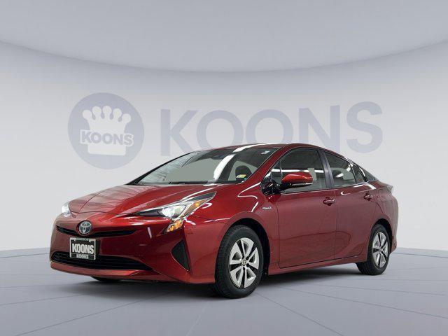 used 2017 Toyota Prius car, priced at $16,500