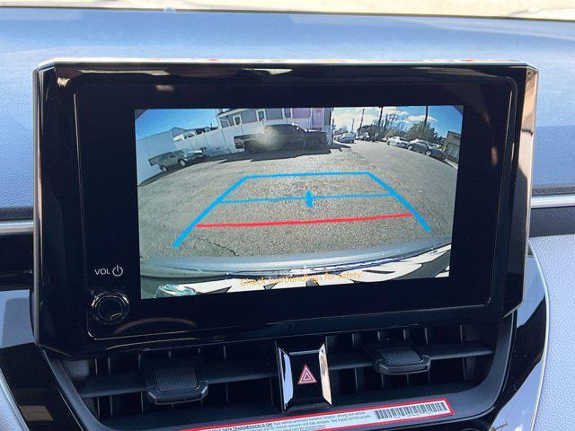 new 2026 Toyota Corolla Hybrid car, priced at $27,049