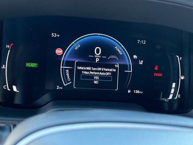 new 2026 Toyota Corolla Hybrid car, priced at $27,049