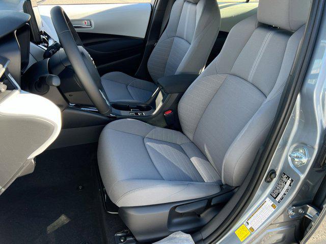 new 2026 Toyota Corolla Hybrid car, priced at $27,049