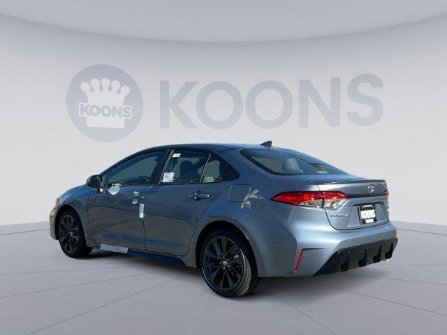 new 2026 Toyota Corolla Hybrid car, priced at $27,049