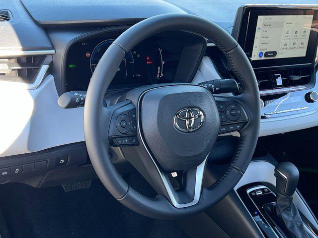 new 2026 Toyota Corolla Hybrid car, priced at $27,049