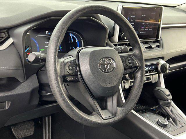 used 2024 Toyota RAV4 Hybrid car, priced at $34,000