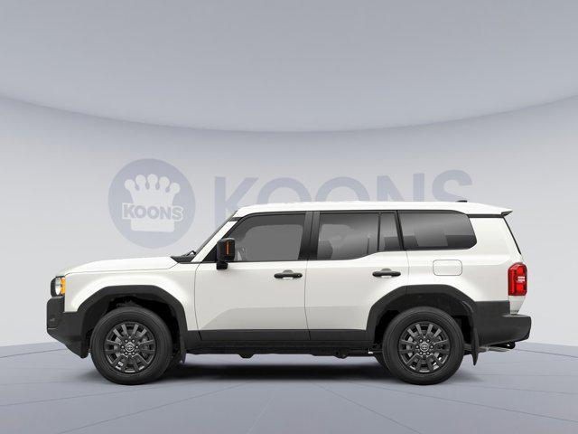 new 2024 Toyota Land Cruiser car, priced at $55,848