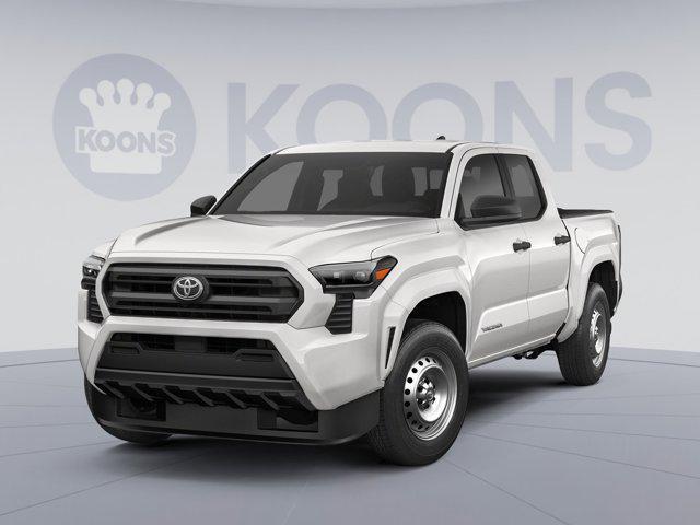 new 2024 Toyota Tacoma car, priced at $35,436