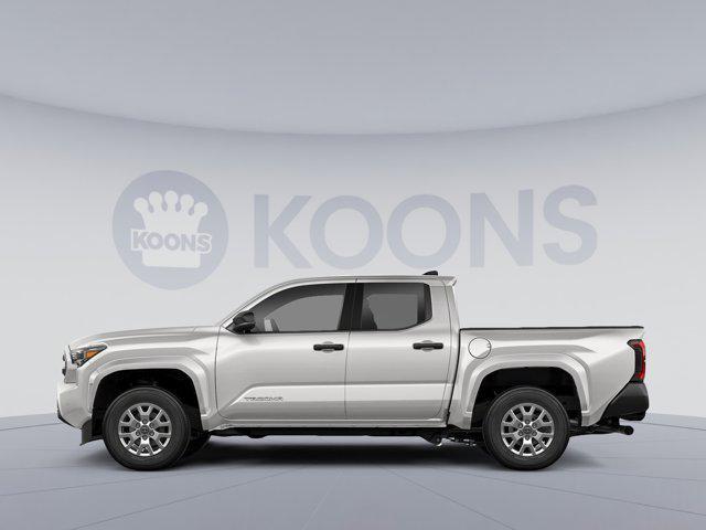 new 2024 Toyota Tacoma car, priced at $35,436