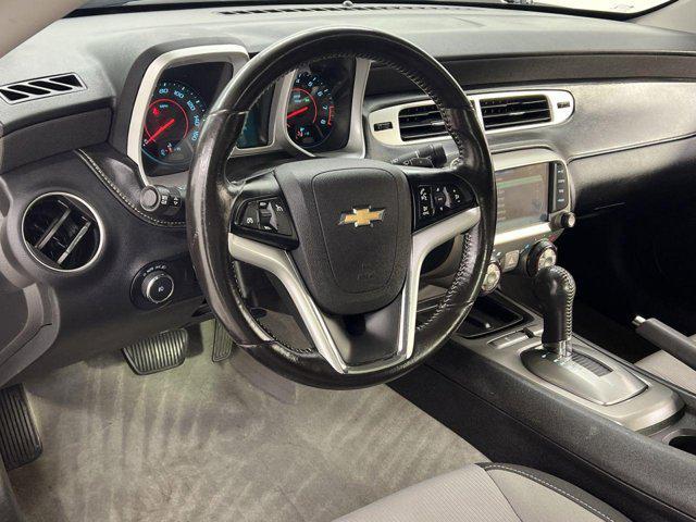 used 2015 Chevrolet Camaro car, priced at $14,700