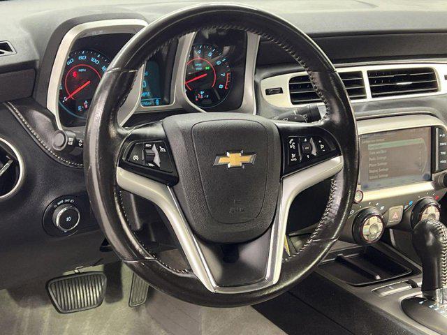 used 2015 Chevrolet Camaro car, priced at $14,700