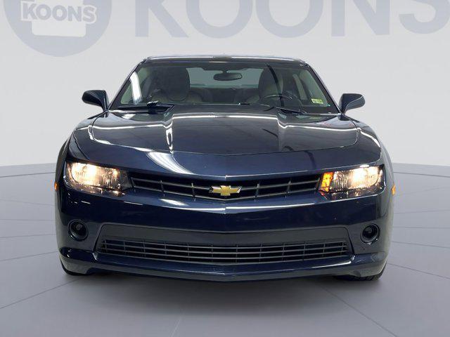 used 2015 Chevrolet Camaro car, priced at $14,700