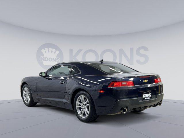 used 2015 Chevrolet Camaro car, priced at $14,700