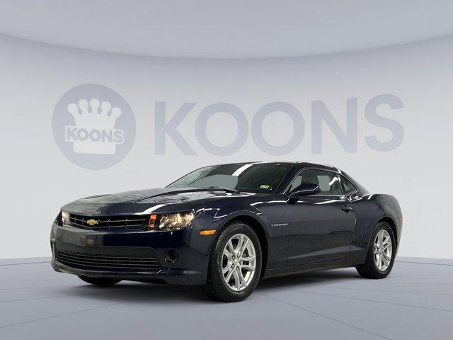 used 2015 Chevrolet Camaro car, priced at $15,000