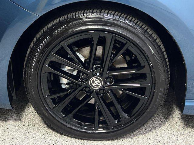 used 2025 Toyota Camry car, priced at $30,750