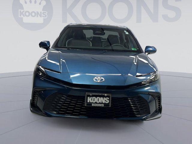 used 2025 Toyota Camry car, priced at $30,750