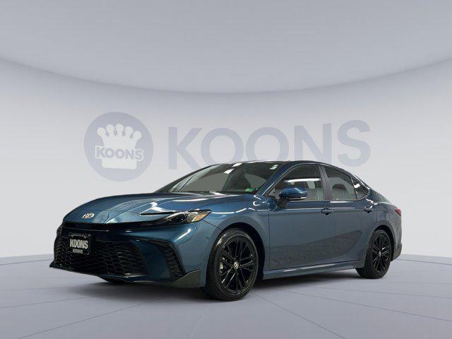 used 2025 Toyota Camry car, priced at $30,750