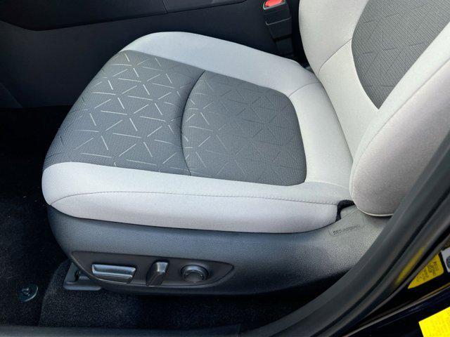 new 2025 Toyota RAV4 Hybrid car, priced at $35,642